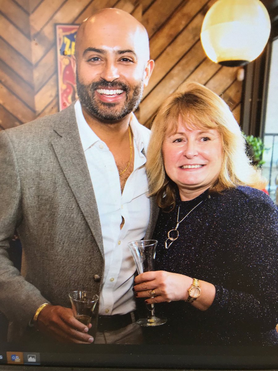 trishwilletts's tweet photo. Wonderful to have you with us ⁦@DhillonsBrewery⁩ last night at ⁦@BistroPierre⁩ and so excited to have you permanently from 2019 ⁦@CovCityCentre⁩ #CovBid #DrivingCoventrysFuture https://t.co/ZTakByfT8A