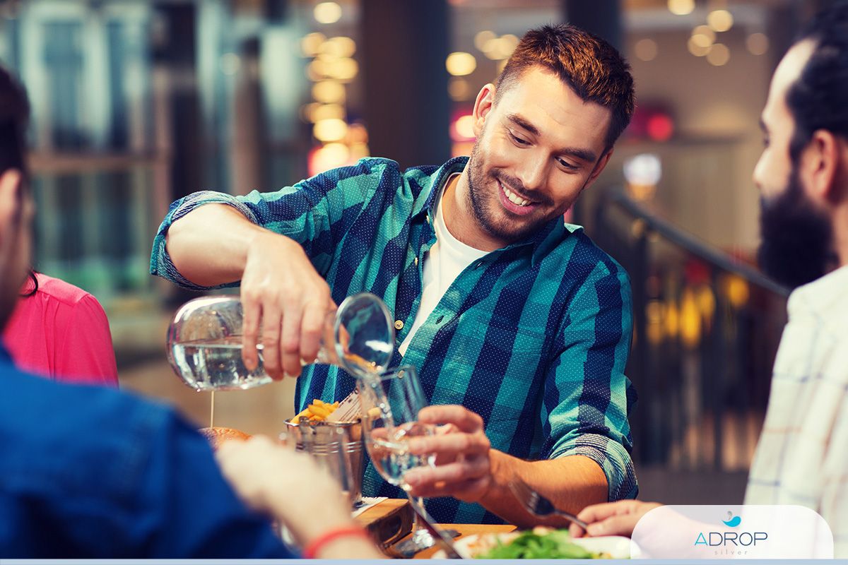 ADROPIoniser's tweet photo. A person can live about a month without food but only about a week without water. Don't waste your time and energy, just drink ionised alkaline water and experience all it's benefits. Learn more https://t.co/ZtEntIgI5r https://t.co/U7yxNIOo47