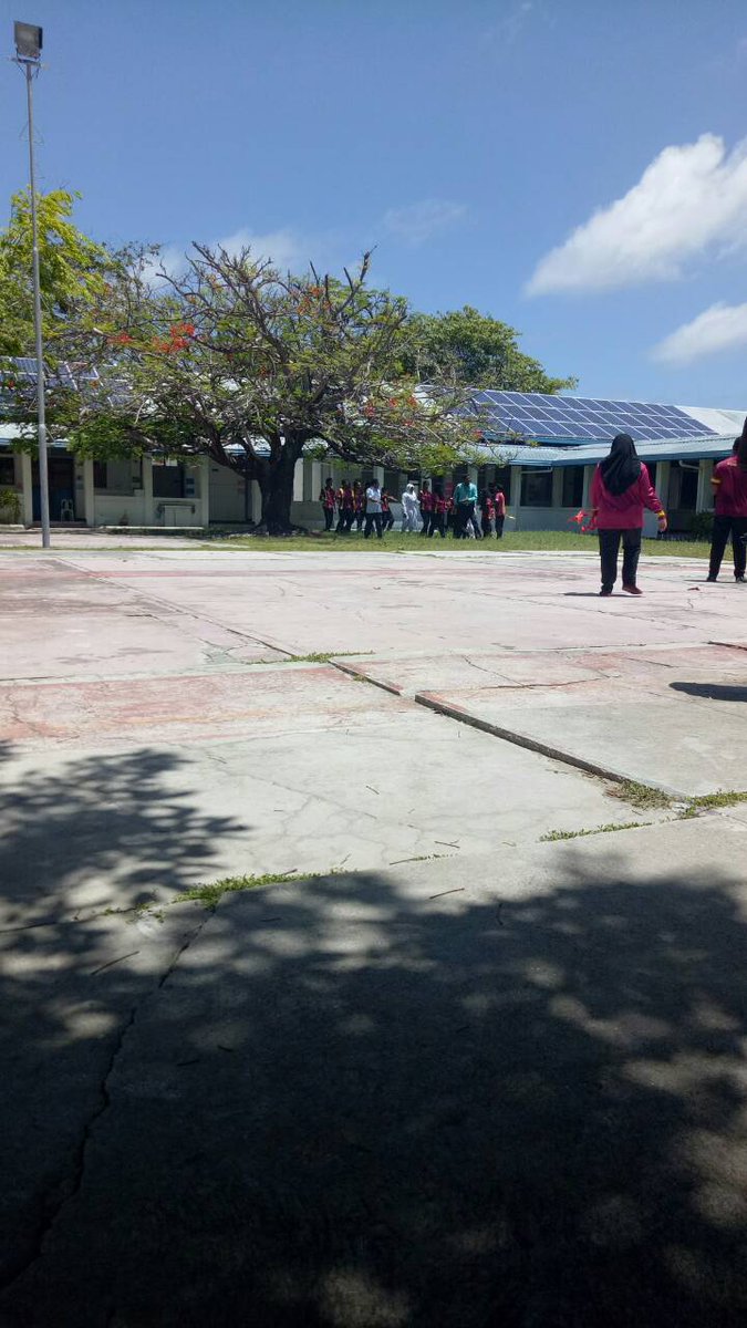 SharafuddinSchl's tweet photo. Special games organised by prefects. #TeachersDay2018
@EducationMV @walladealvaro @AhmedAdeelN https://t.co/5ehdD9T3Sg