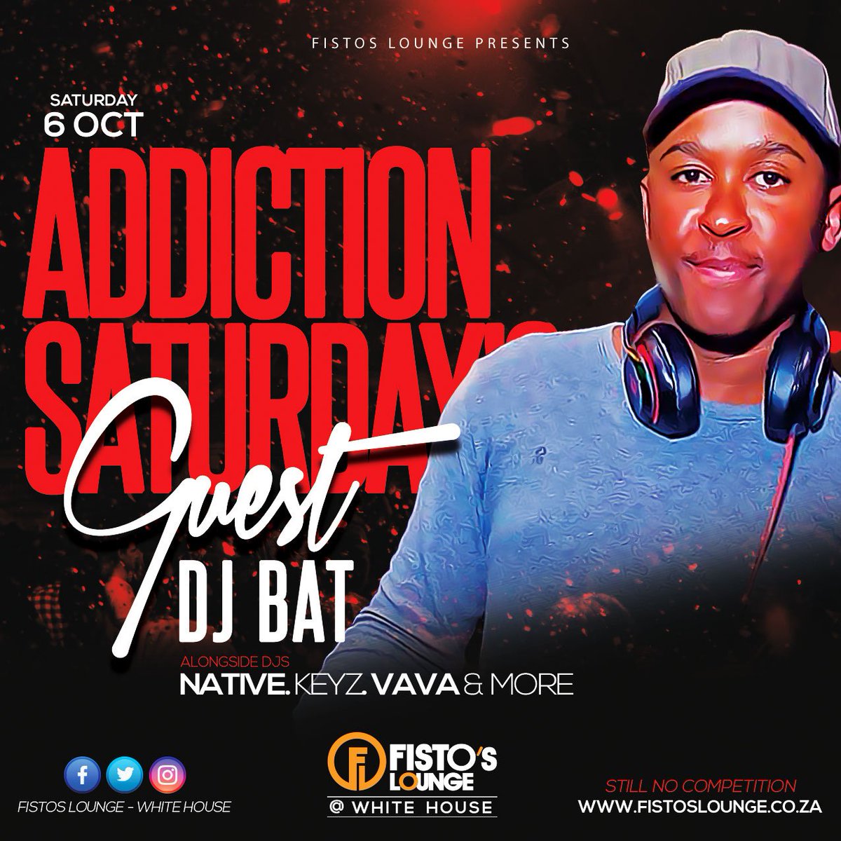 Fistos Lounge tweet media