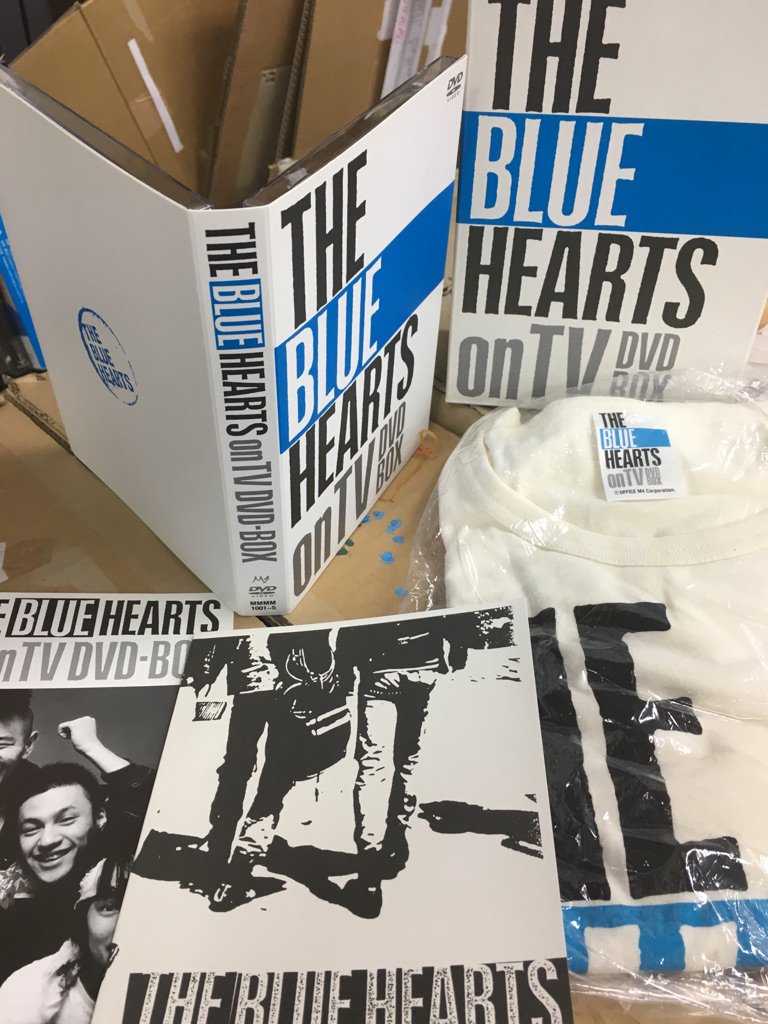 ザ ブルーハーツ