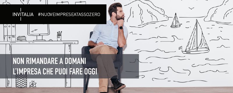 Nuova impresa, nuovo webinar! 👩🏼‍💻
Appuntamento il #12ottobre con i nostri esperti per scoprire i finanziamenti a tasso zero di #Invitalia per avviare nuove attività imprenditoriali in tutta Italia 🇮🇹
invitalia.it/chi-siamo/area…