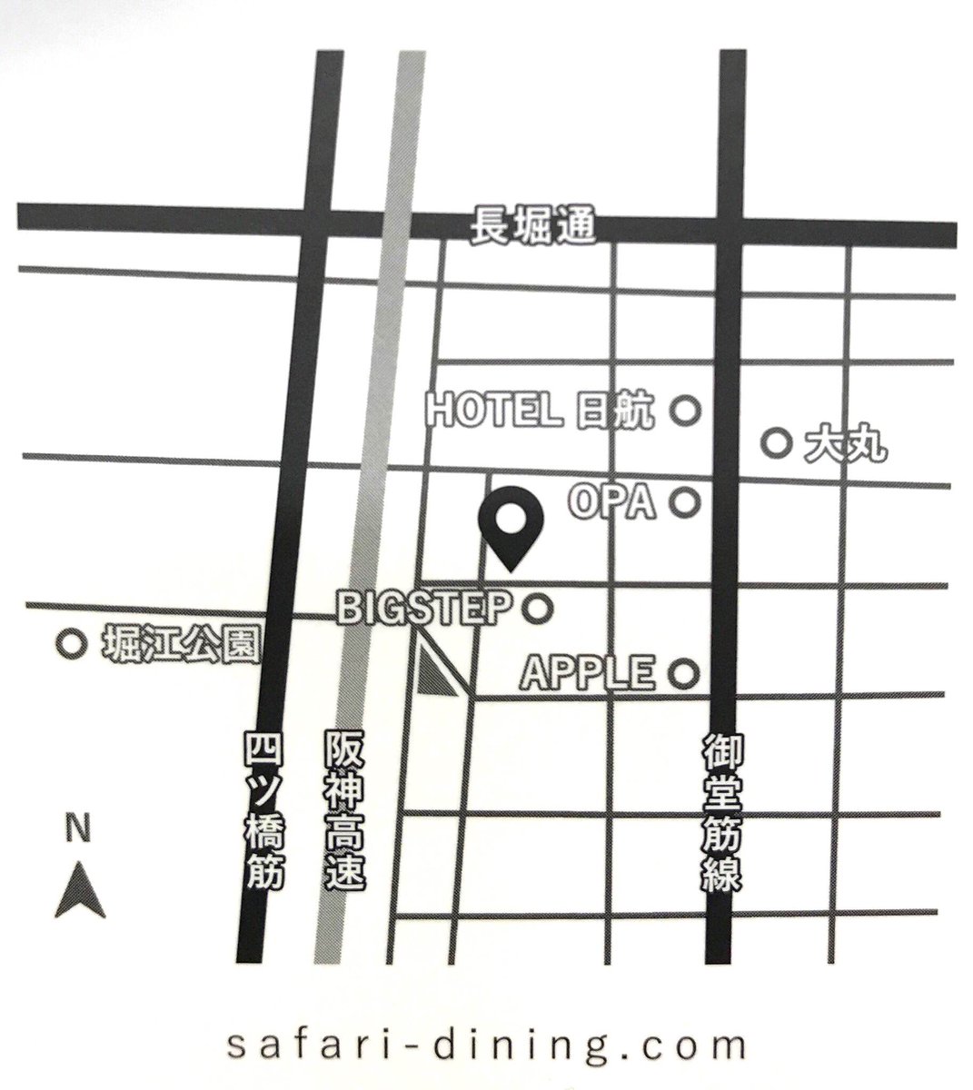 BackTo_90s's tweet image. 今夜より新しくスタート！
毎月第１金曜日はSAFARIにてBACK TO THE 90's HIP HOP🎧お洒落に古き良きHIPHOP.R&amp;amp;Bサウンドを体感しよう💥 
大阪府大阪市中央区西心斎橋1-9-16
大京心斎橋第2ビル2F