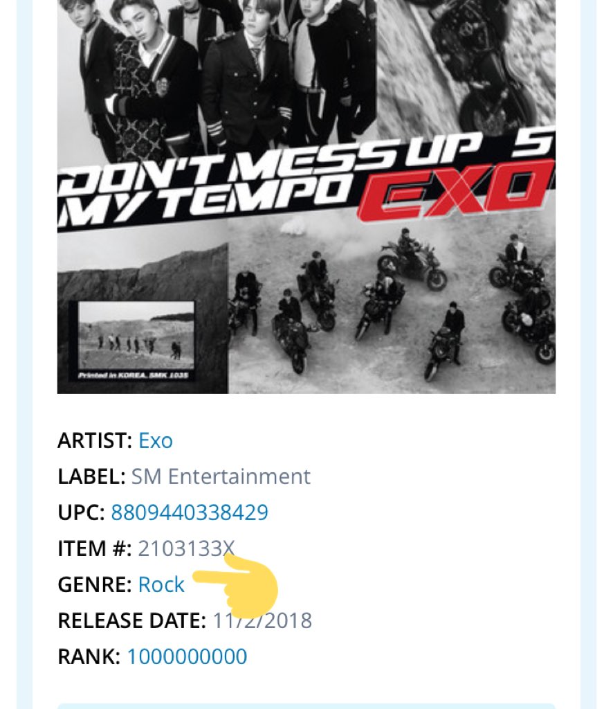 soloexostan's tweet photo. @weareoneEXO This is the end of us all https://t.co/LGHaiJid50