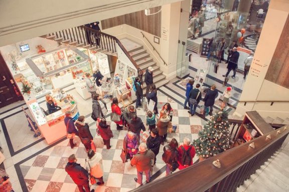 Who’s excited for the fabulous #EtsyMadeLocal event <a href="/HarrisPreston/">The Harris</a> this Dec?! With over 50 traders selling a variety of artisan items you’ll find a perfect gift this #Christmas! #etsy #etsysellers #christmasshopping #lancashire #preston #northwest