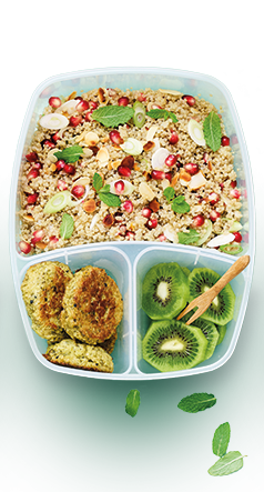 Carrefour_Gbx's tweet photo. Du punch dans votre #lunch! Voici 4 idées de lunch sains. Tous les produits sont disponibles en magasin et chez Carrefour drive. https://t.co/k96mA01u15 https://t.co/OPONDaCBsz