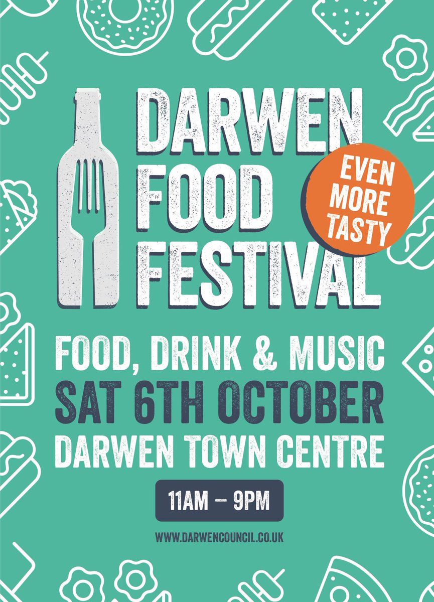 Heightsfarmcas's tweet photo. You will be able to find me and my #heightsfarmpetfoods food and treats at #DarwenFoodFestival tomorrow (Saturday) treat yourself to all the fabulous food and drinks available AND why not treat Fido to some #BlackPuddingChews #StuffedBones #SalmonTreats #YumYumYum #Northwestuk https://t.co/7yfkwlymB9