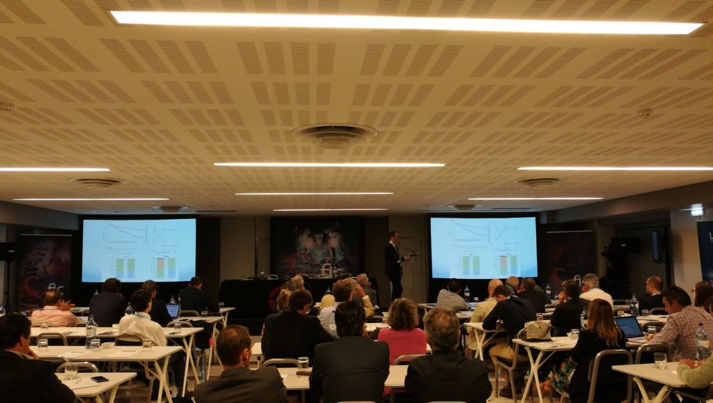CongresoFIC's tweet photo. #FicLisboa2018 da comienzo con la participación de los mejores especialistas en #hemodinámica. #Lisboa @LogsaGrupo @AltisHotels https://t.co/MdgS2V4DcN