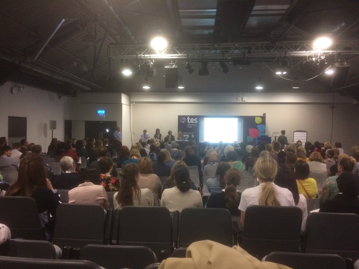 Moving comments from parent and child supported at Gloucester House <a href="/TaviAndPort/">Tavistock and Portman NHS Foundation Trust</a> under leadership of Nell Nicholson @SENShowUK 83% of ch attending Gloucester House remain in education <a href="/Bob_W_Law/">Bob Law</a>