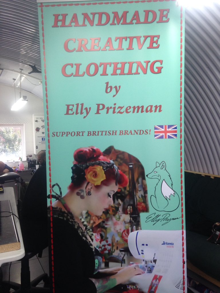 I have the absolute privilege of having my very own pop up shop in Chelmsford's high street once a month starting this Sunday. 

My banner arrived and it is freaky having to look at my own head in giant size! 😂 

#popupshop #highstreet #chelmsfordessex #essex #britishbrand