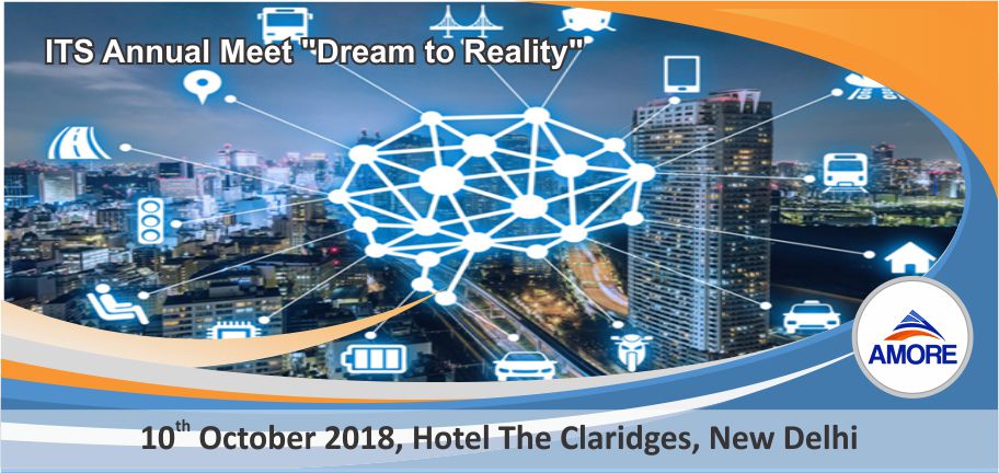 RailAnalysis's tweet image. Pleased to be a Media Partner with 3rd Annual Summit on Intelligent Transport System | 10 Oct 2018, Hotel The Claridges, New Delhi.

Register Today : railanalysis.in/events/3rd-ann…

#IntelligentTransportSystem #ITS #Event #RailAnalysis