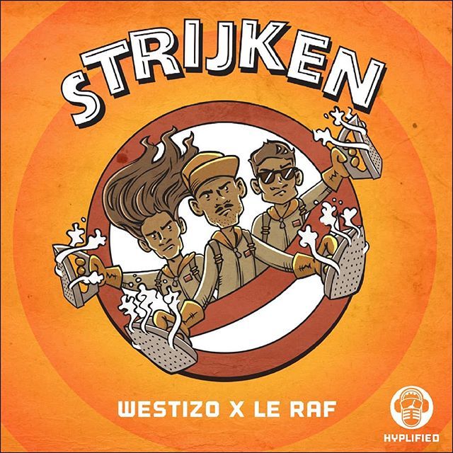 Hyplified's tweet photo. CHECK DE NIEUWE TRACK VAN @westizo_dj x @farrellerraf 'STRIJKEN (LINK IN BIO) #spotify #itunes #deezer S/O NAAR  @jobbant #hijiseenbaas VOOR ZIJN ART OP DE SINGLE COVER!!! #hyplifiedmusic #hyplified #primeur #selfmade #strijken #newmusicalert #blessed #2… https://t.co/W881wExHi0 https://t.co/ztFWKN1DsL