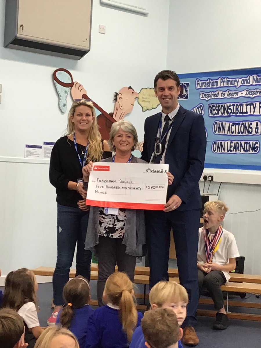 Furzeham Primary tweet media
