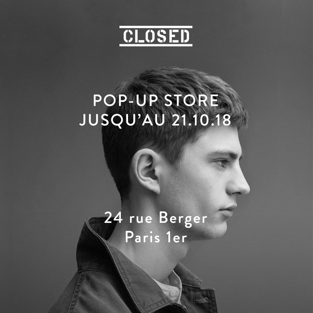 Événement !

bit.ly/Closed_event