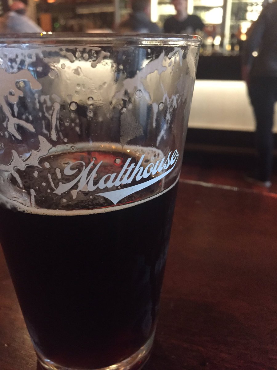 Mish is having a cheeky pint or 4 at <a href="/malthouse/">Malthouse Wellington</a> and here’s hoping the fuckbag behaves himself this time