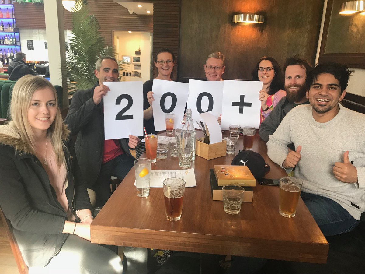 strataspire's tweet photo. Amazing job team RT @ruthmcdavitt: love your work @ccoop016 @PaigeHaydock @HRManNZ Jon, Tiger, Thomas!! Missed the photo shoot but not forgotten: @mogest @cathrandall @strataspire @johnclegg + the hundreds of others who support @summeroftech @summerofbiz https://t.co/QQkVfKBBHv
