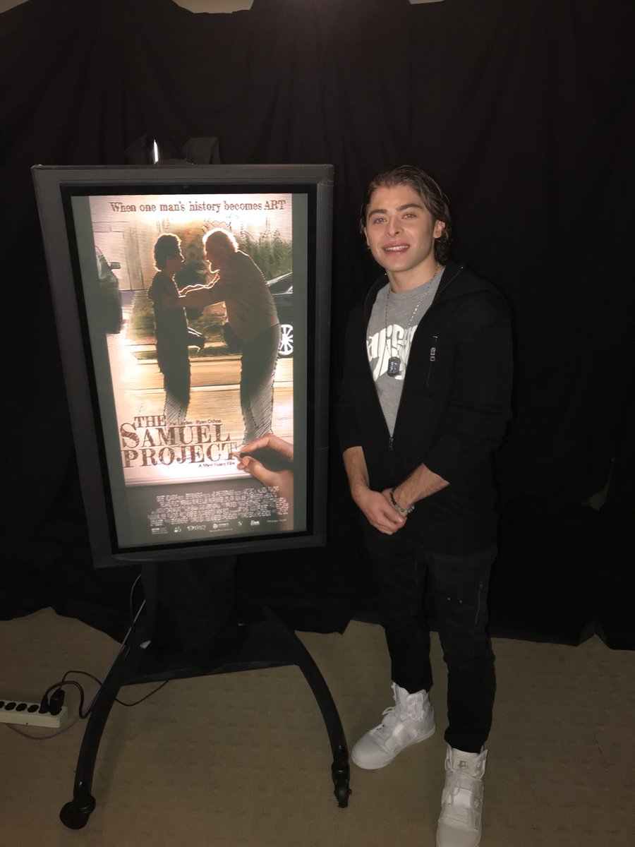 Tomorrow is the day! 

Catch The Samuel Project in a theater near you! Link below👇🏼

thesamuelprojectmovie.com/home/tickets