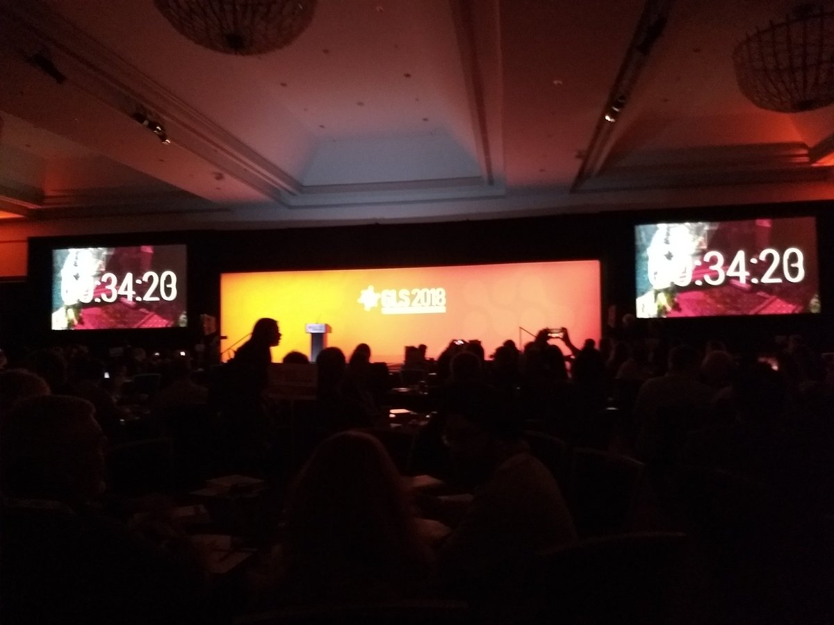 stevearndt's tweet photo. Good day at the #ISACAGLS where 450 of my peers and I discussed the future of the IT Risk/Infosec/Audit professions! The only constant is change! https://t.co/jAzQVoGSwB
