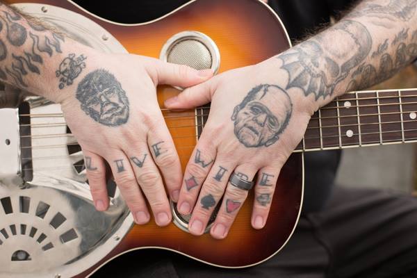 Tony Lechmanski
Photo by Rich Tarbell
from "Regarding Charlottesville Music"
Full interview: whurk.org/68/rich-tarbell