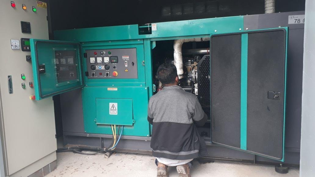 imo_djka's tweet photo. #RekanIMO progress pekerjaan IMO untuk stasiun Maja adalah Perawatan Genset dan Perbaikan Lift
@perkeretaapian @kemenhub151 @keretaapikita https://t.co/izkUMVNPfj