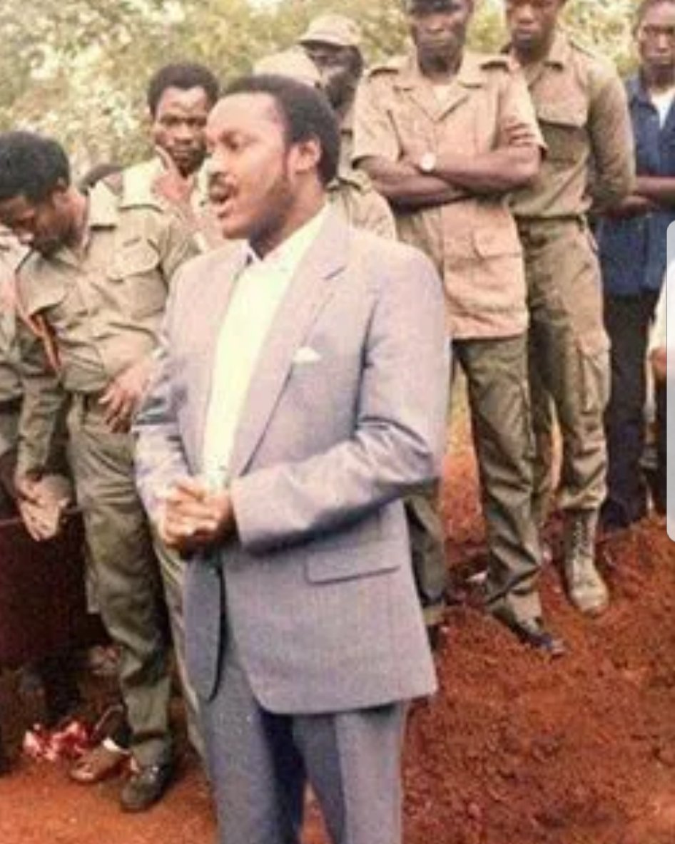 allimadi's tweet photo. #Ugandans this coming #October9th Remember citizens killed in #Museveni
@KagutaMuseveni era. Those who opposed him &amp;  those who believed they were close to him &amp; those minding their own business. Post names &amp; pics  #OneMinuteSilenceForMuseveniVictims

#Nebanda #Ayume  #Kayiira https://t.co/WnV9XXYOQv