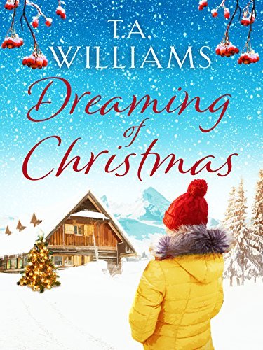 CathyRy's tweet photo. Dreaming of Christmas by T.A. Williams ~ Christmas Romance @TAWilliamsBooks #NetGalley #DreamingofChristmas https://t.co/5iCzGkh09M https://t.co/RnEOFcRAWv