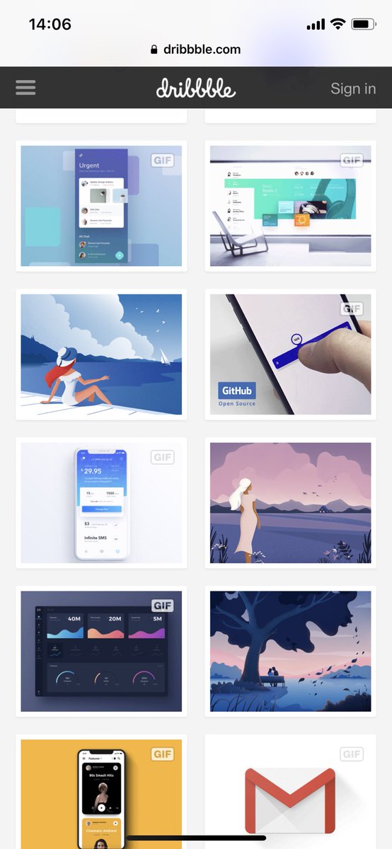 e_scale0219's tweet photo. dribbbleの海外デザイナーポートフォリオ眺めてるの楽しいなぁー。

Material Designでクリエイティブ創りたい企業さんいたら気軽に連絡ください🙄

#materialdesigner
#dribbble 
#Wanted https://t.co/0vs8EATa0C