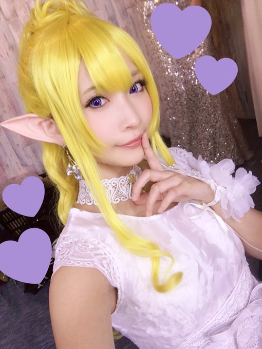 Twitterのコスプレ画像14