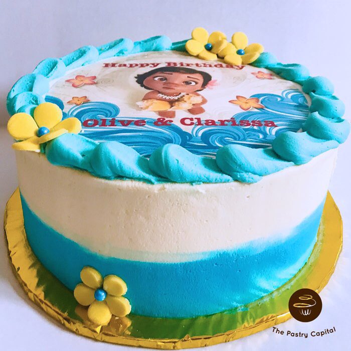 The Pastry Capital Disney S Super Cute 10 Inch Diameter Round Vanilla Redvelvet Buttercream Moana Themed Birthdaycake For The Little Girl Edibleimages Preorder With Us Today Thepastrycapital Kla 256 The Pastry Capital Disney S Super Cute 10 Inch Diameter Round Vanilla Redvelvet Buttercream Moana Themed Birthdaycake For The Little Girl Edibleimages Preorder With Us Today Thepastrycapital Kla 256