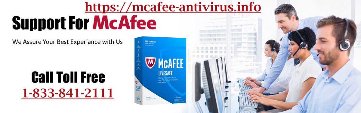 Christi32454071's tweet photo. Best platform for resolving #McAfee #antivirus #Service issues with the help of this toll-free number 1-833-841-2111
https://t.co/crACafnx5c
#UnitedState https://t.co/ZBTtOZOTKo