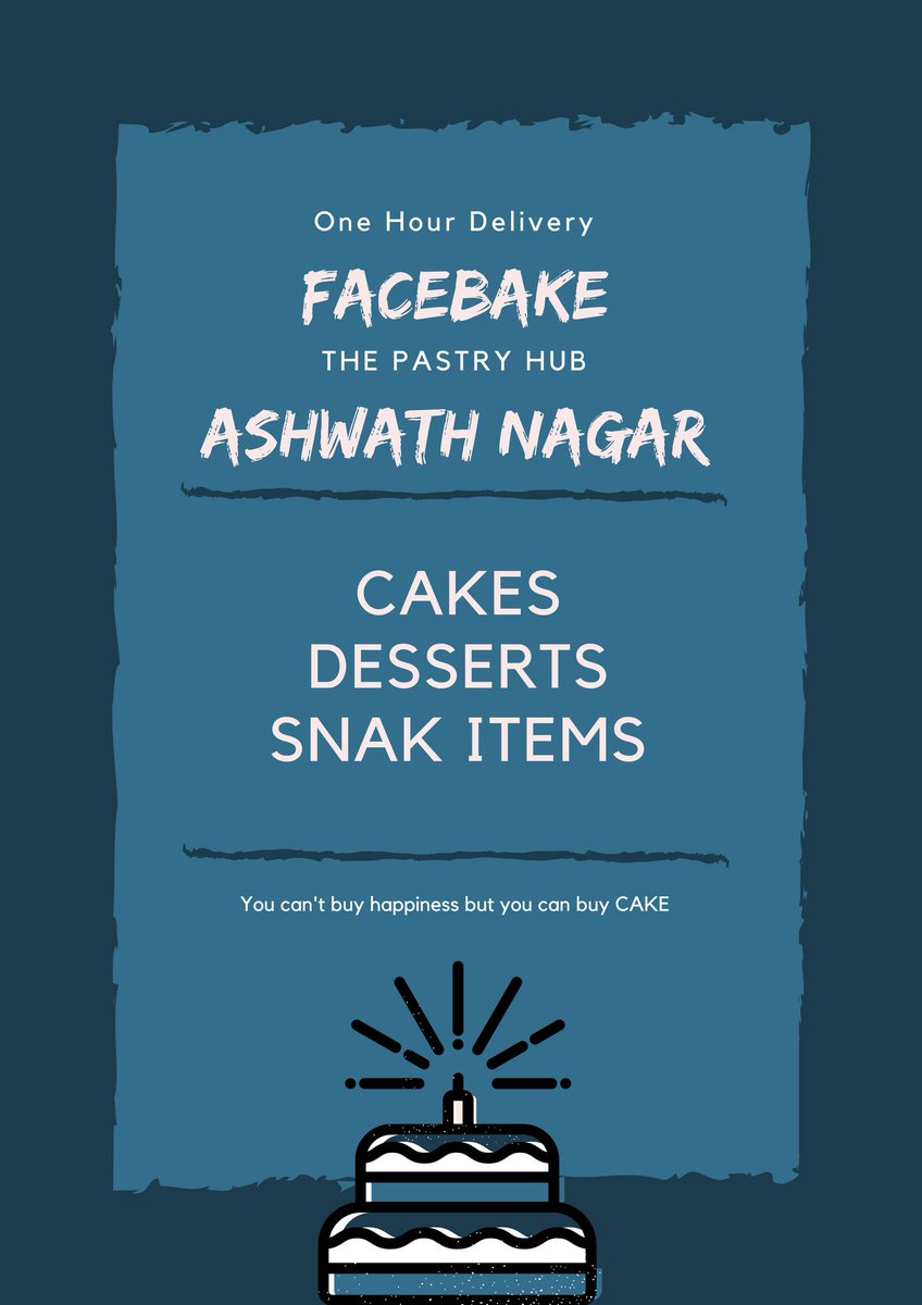 Facebake tweet media