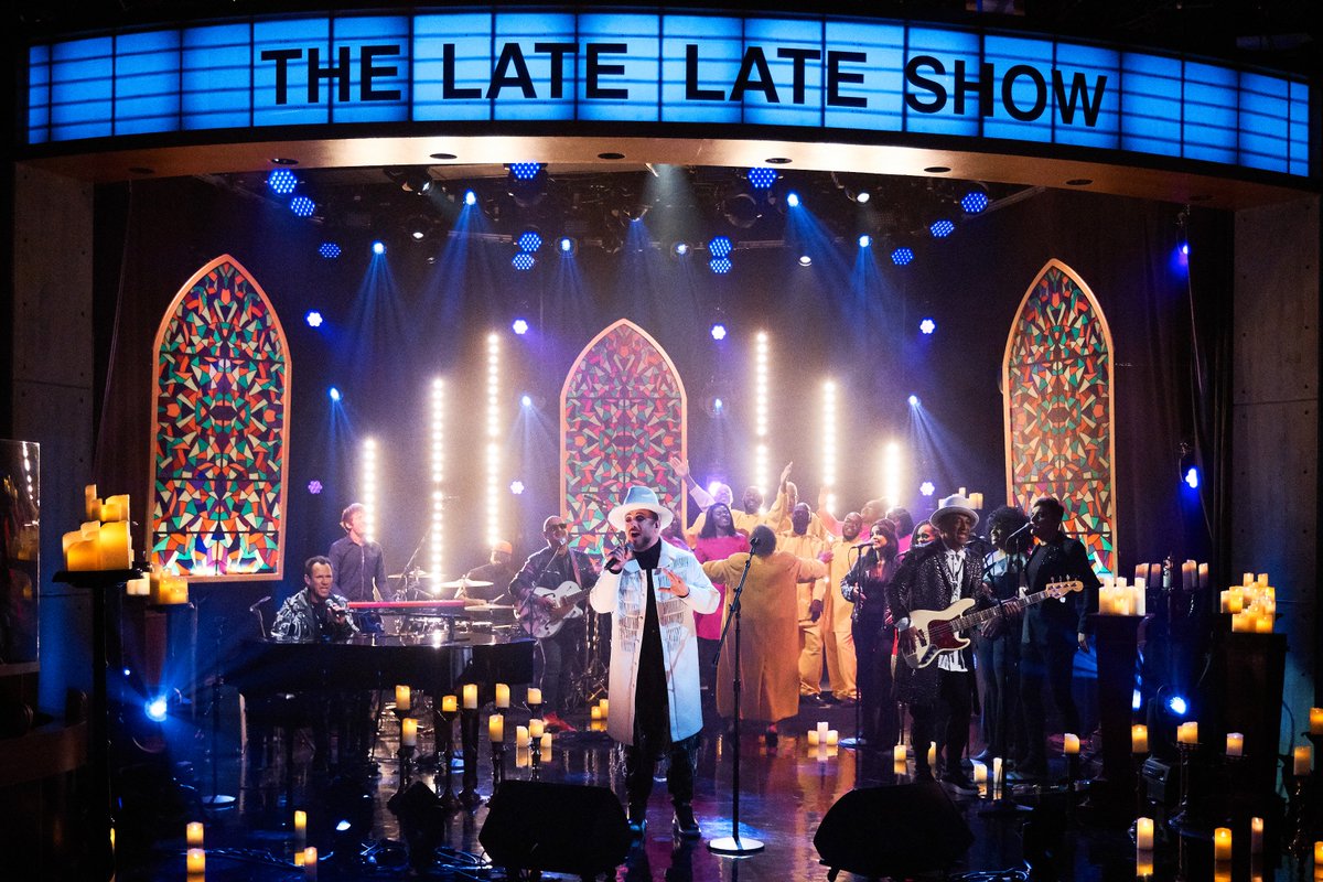 Was truly an honor having <a href="/BoyGeorge/">Boy George</a> and <a href="/RealCultureClub/">Boy George & Culture Club</a> perform.