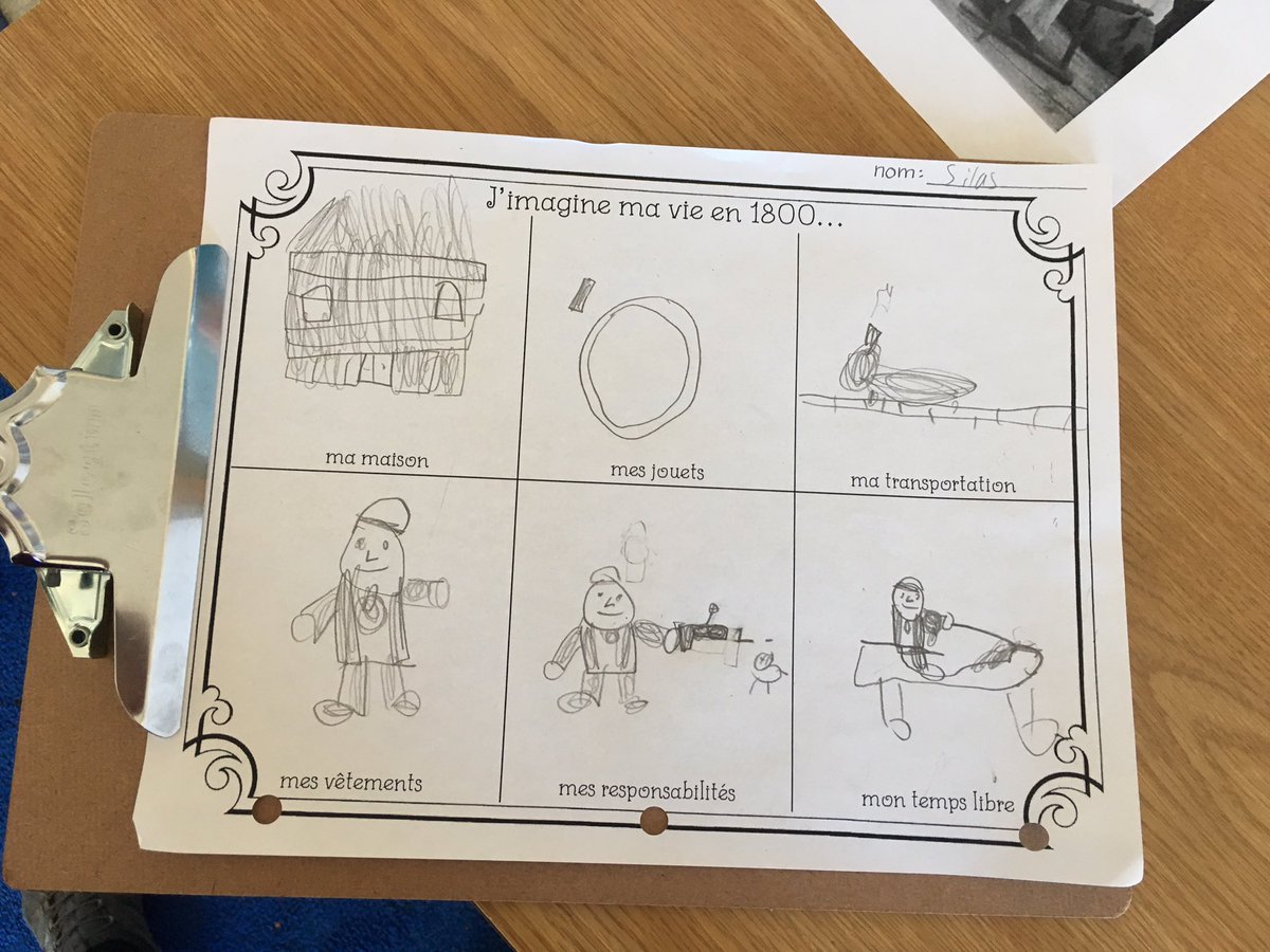 What do we see, think &amp; wonder about life in the 1800s? We had successful ‘Museum Walk’ this afternoon!
 <a href="/MsJEguia/">Jess Eguia</a> <a href="/whitesidewolves/">Whiteside Elementary</a>