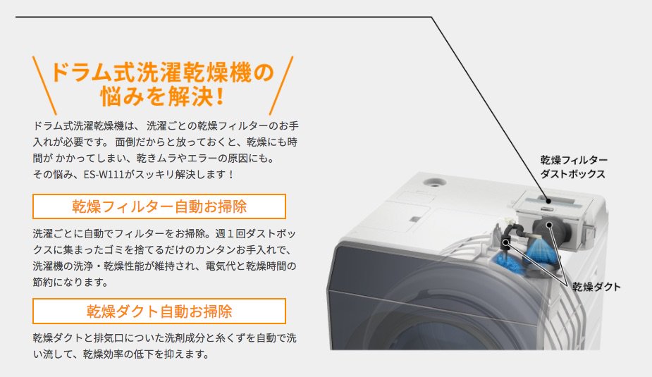 Sharp シャープ株式会社 On Twitter ついにというか なんでいままでなかったというか ドラム式洗濯機の悩みのタネ 乾燥フィルターの掃除を自動化しました あと きょうの天気やこの服洗えるのかなど いろいろしゃべります Https T Co Yqqhs91pvl Https T Co