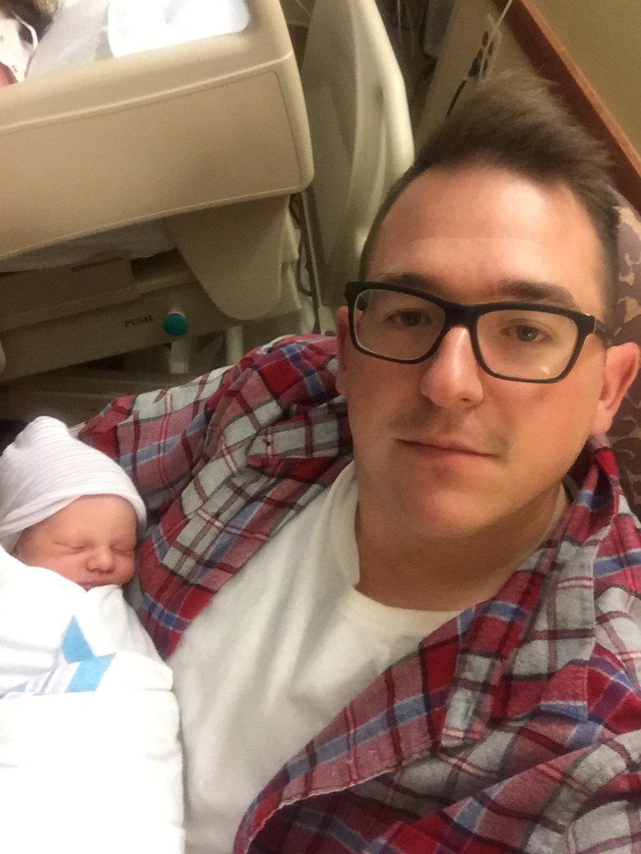 Pete Van Klaveren tweet media