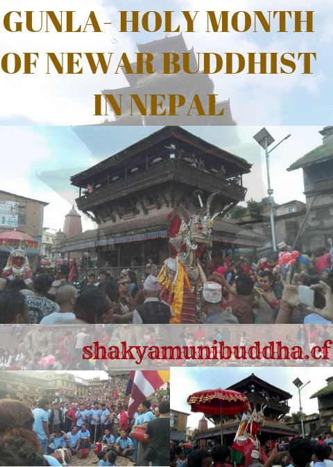 Gunla month is known as the holy month of Buddhism celebrated by Newar community following Buddhist Religion in Kathmandu valley.

To read more: petty.link/Gunla

#nepal #buddhism #buddha #festival #newari #nepali #bhaktapur #gunla