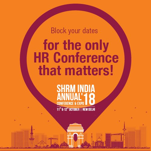 We'll be there #SHRMIAC18. What about you? We look forward to interact with you and give you first hand experience of our NextGen <a href="/EmpoweredLMS/">Empowered LMS</a>