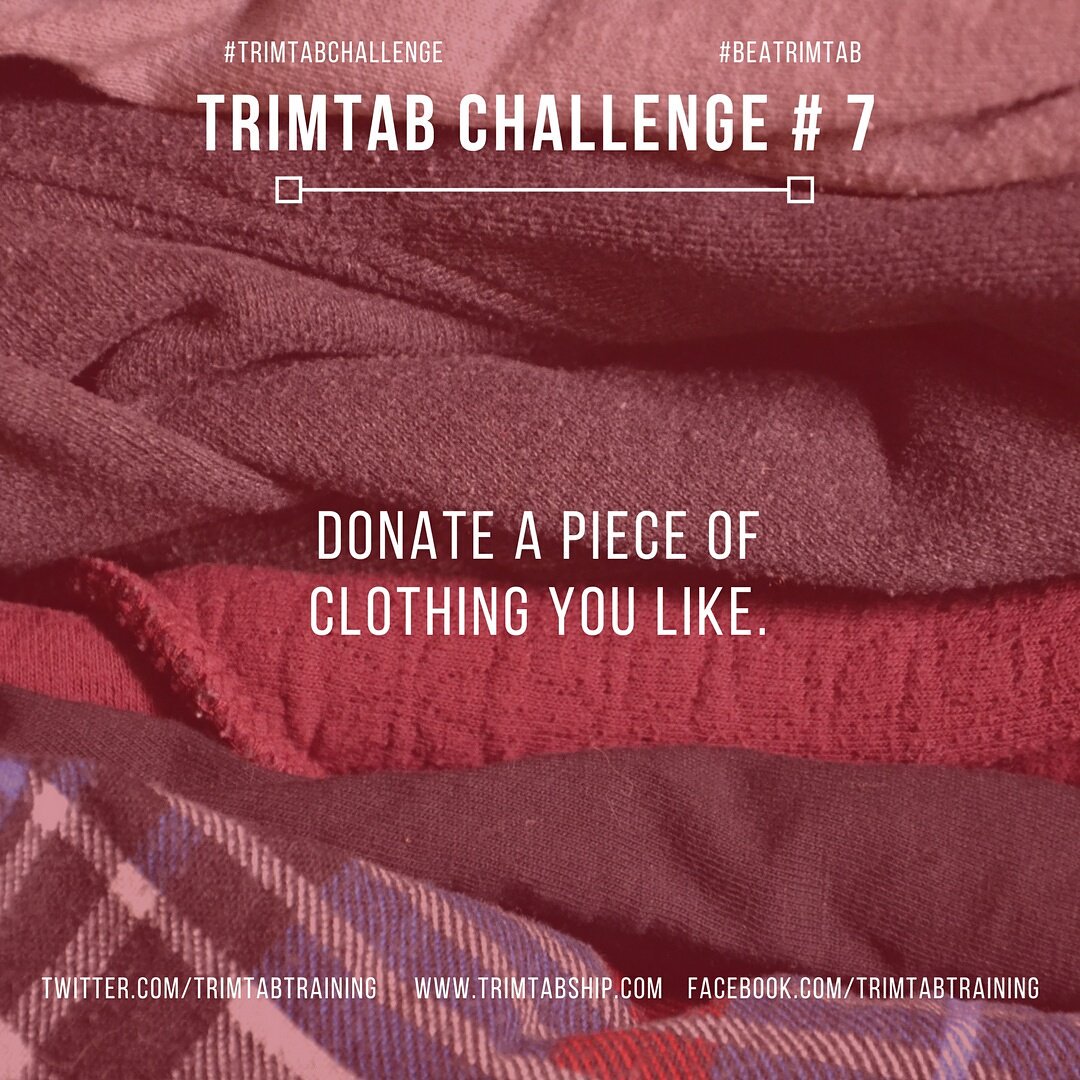 Nuzhat_amu's tweet photo. The power of giving is far greater than hoarding materialistic supplies within our reach. #trimtabchallenge @trimtabtraining https://t.co/WAfwQGg0an