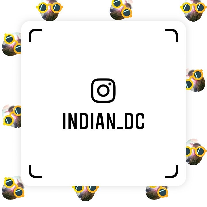indian_dc's tweet photo. Instagram Nametag Feature makes it easier to follow people you meet URL
#digitalmarketing #NewThingInDigital #instagram #Nametag #Insta #FridayMotivation https://t.co/Fp88PTYQGQ