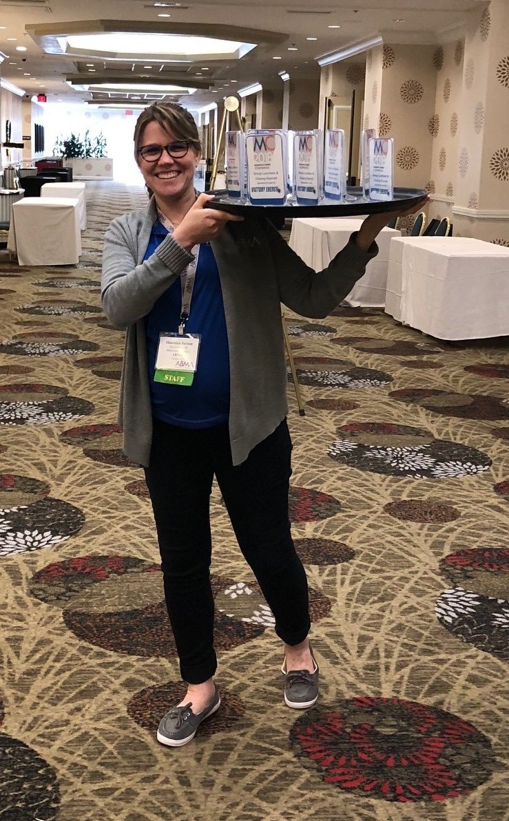 ABMABoiler's tweet photo. Thank you to everyone who attended the 2018 Manufacturers Conference and to all of the Sponsors and Exhibitors. That's the end of a great conference...until next time. Safe travels! #ABMAMfg #ABMABoiler #BoilerLeaders #AdvocateConnectAdvance #IamABMA #WeLead https://t.co/hdddGInwoC