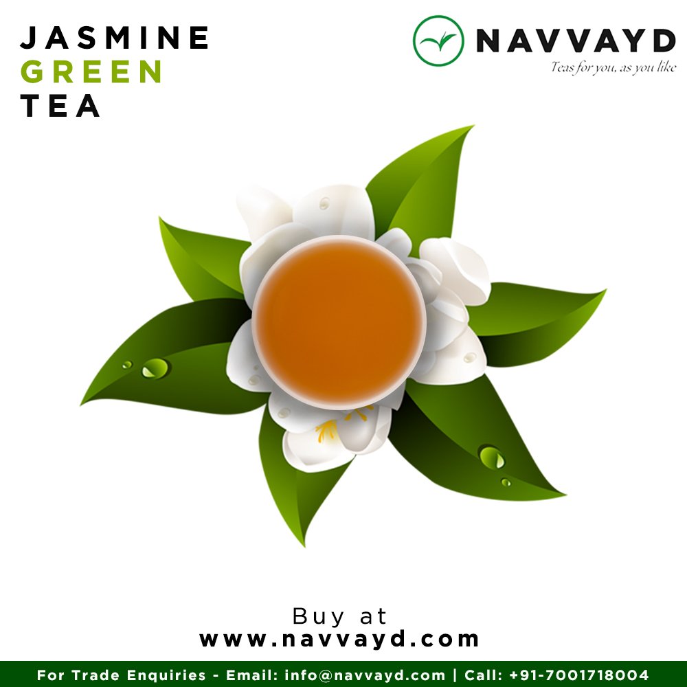 Jasmine Green Tea

Shop here: bit.ly/2DTI2MW

#JasmineGreenTea #Jasmine #GreenTea #Green #Tea #Fennelseeds #StarAnise #Cardamom #Chai #DarjeelingTea #Darjeeling #LeafTea #IndianTea #TeaTime #TeaBreak #TeaLover #Teagram #Hospitality #FloralTea #Wellness #Health