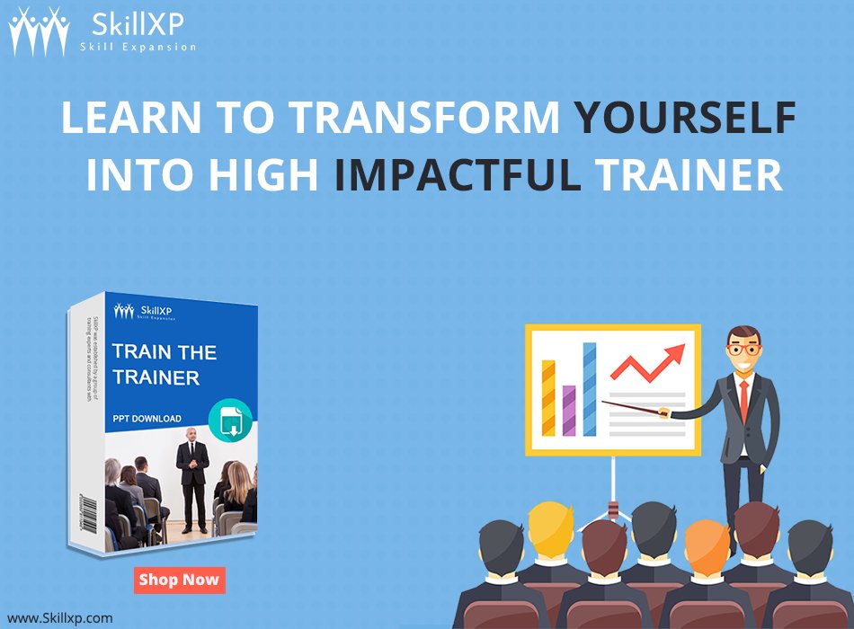 skill_xp's tweet photo. Learn to transform yourself into high impactful trainer with SkillXP’s Train the Trainer training material.
https://t.co/xUFQxNIJoD
#leadership #training #management #trainer #skillxp https://t.co/7eDTRg9AvP