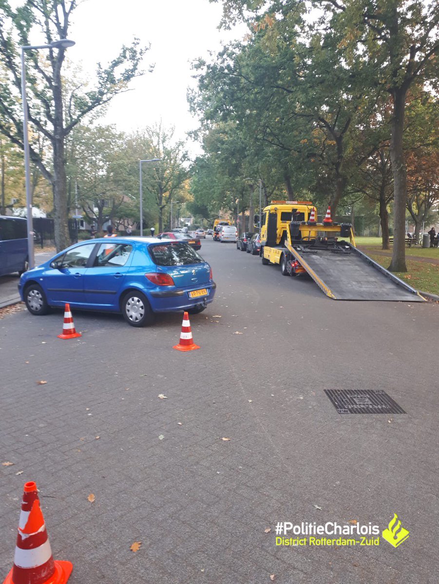 Politie Basisteam Charlois tweet media
