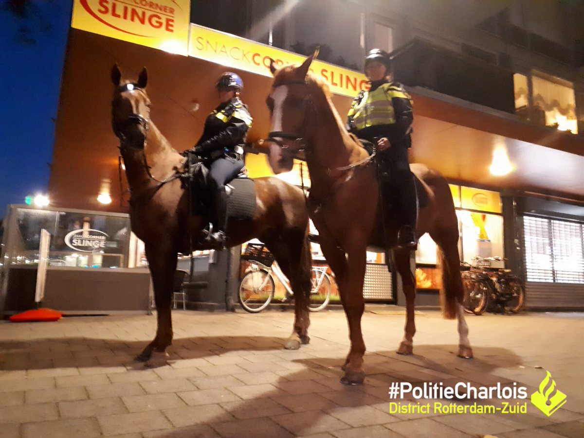 Politie Basisteam Charlois tweet media