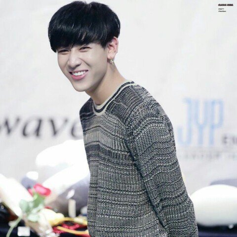 Got_7MB's tweet photo. กลลับยิ้มแบบนี้อีกครั้งได้ไหม❤😢 #bambam #got7 https://t.co/NhTwHHhAqH