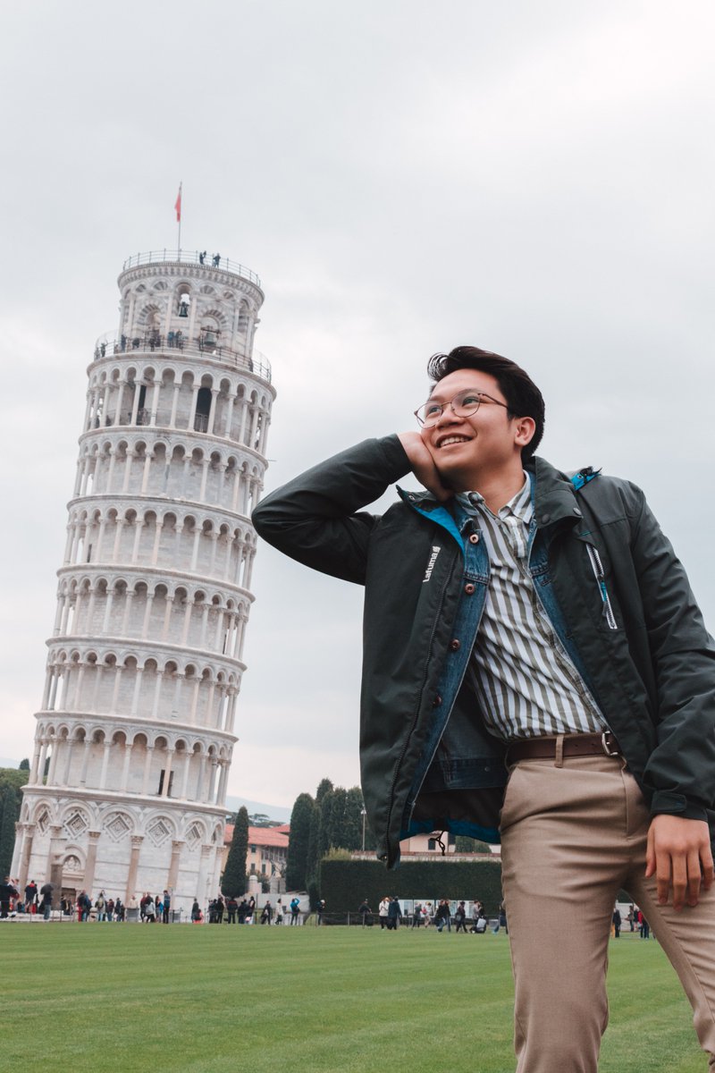 AFSPhilippines's tweet photo. AFS Alumni @SamuelTecuala definitely experienced his "Best Time Ever" during his exchange year in France 🇫🇷
"Student exchanges do not just allow you to travel and explore, but it also allows you to learn, meet new friends, and treasure once in a lifetime experiences 💙 #AFSer https://t.co/Rb2d5kEf5F