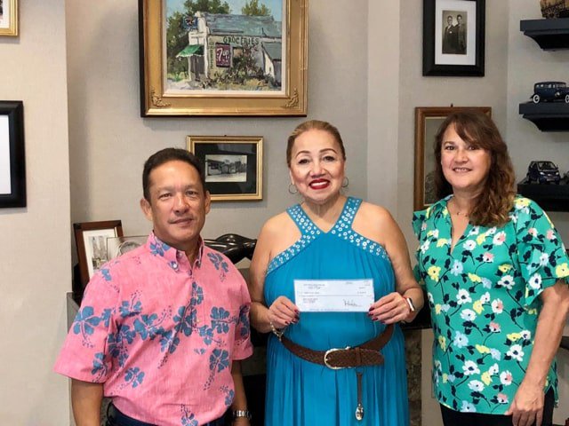 AdasTrust's tweet photo. Ada’s Trust and Investment, Inc. donated $10,000.00 to American Red Cross for Typhoon Mangkhut relief efforts for Guam, providing locals with critical services and goods needed after the storm. #adastrust #sonnyada #guamtyphoonrelief https://t.co/vrByCgruHL