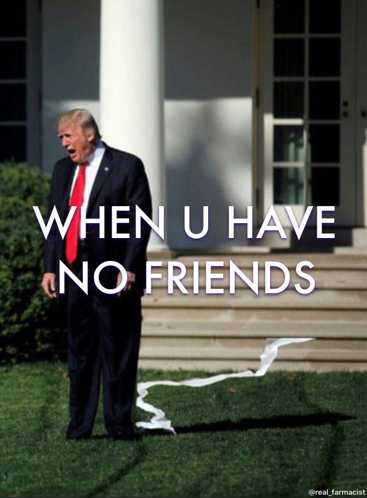 real_farmacist's tweet photo. @ManInTheHoody i had to steal ur #TPTrump https://t.co/f9lTXkSCsh