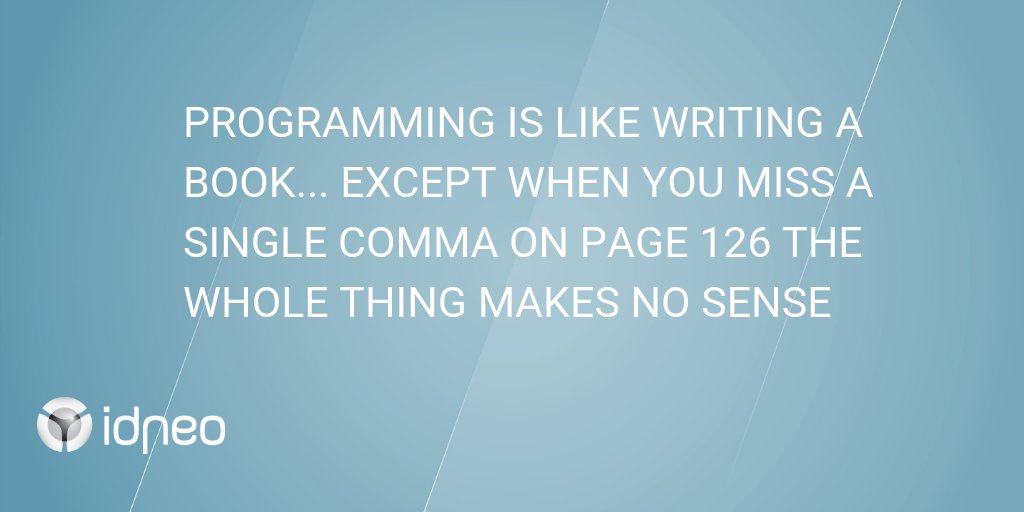 Idneo_Tech's tweet image. Happy friday! 
#engineerhumor