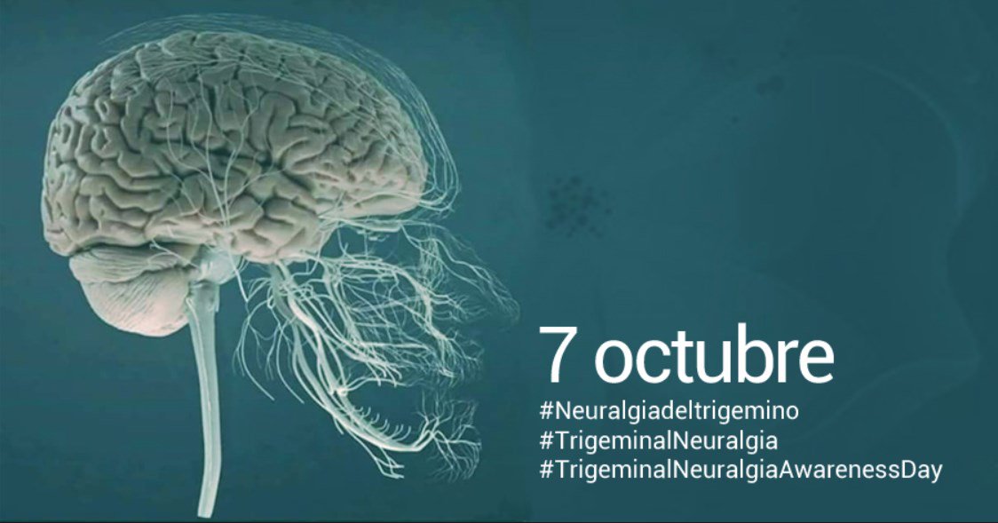 tuvidasindolor's tweet image. Durante todo el día de hoy recordamos en Twitter a los pacientes que sufren #neuralgiadeltrigemino. 
 
#Trigeminal 
#TrigeminalNeuralgiaAwareness Day